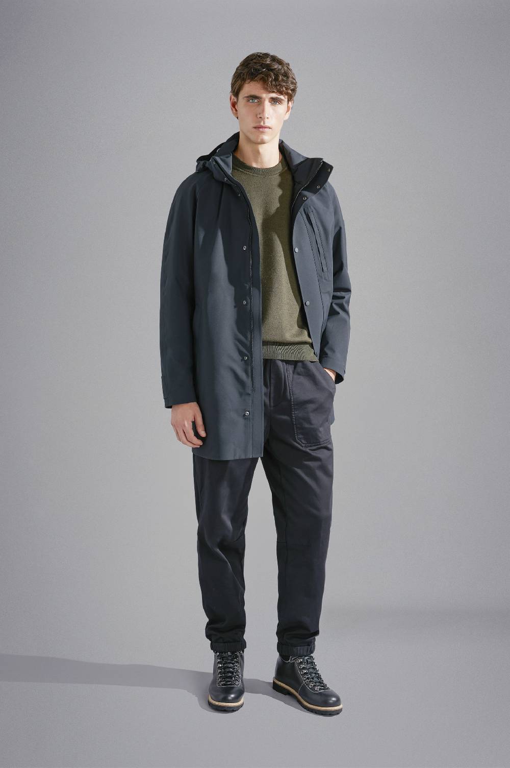 Paul & Shark Parka 3 in 1 in Typhoon® Paul & Shark Pezzi Unici