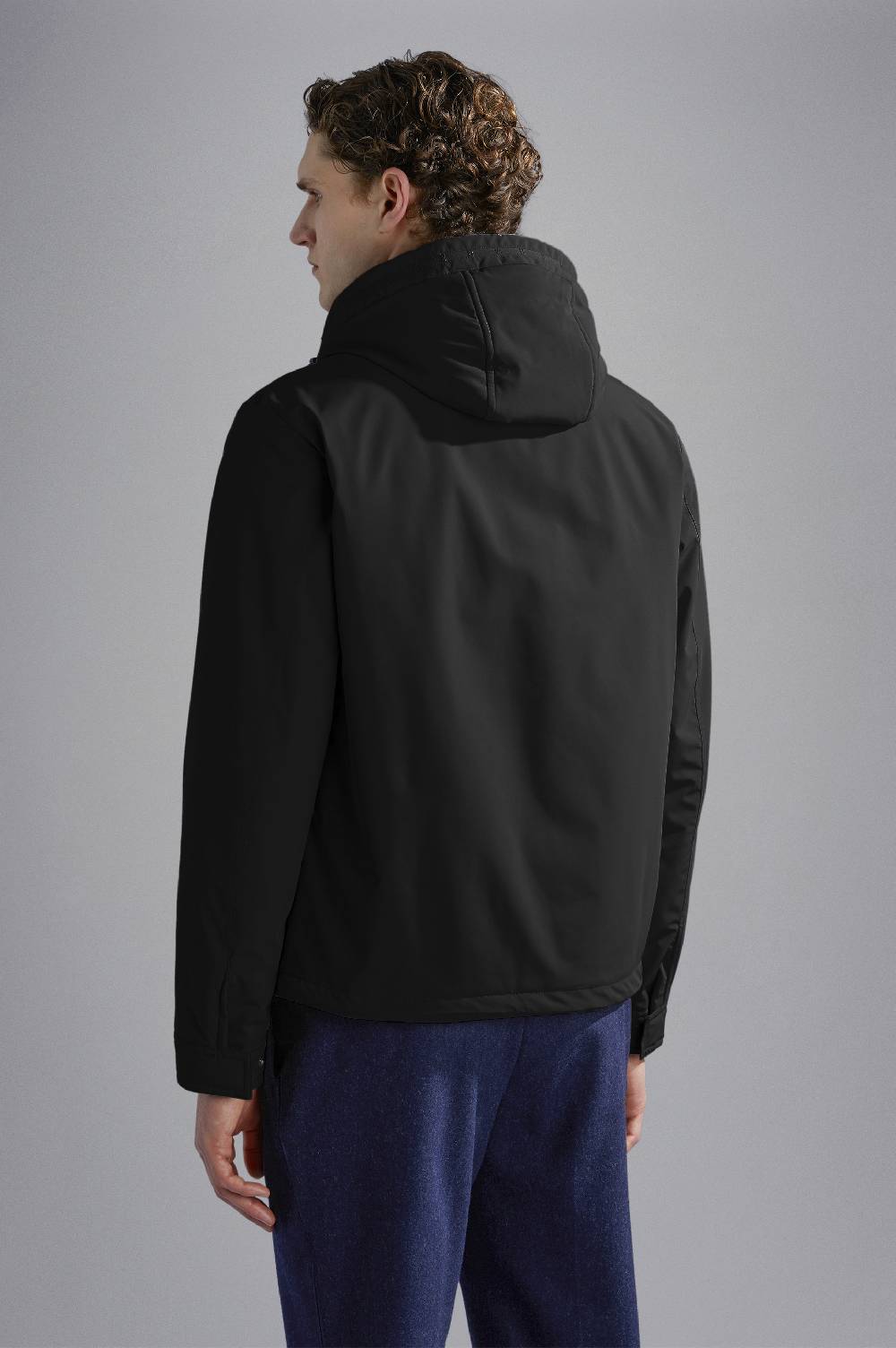 Paul & Shark Windbreaker in Typhoon Re-4X4 Stretch Paul & Shark Qualità Garantita