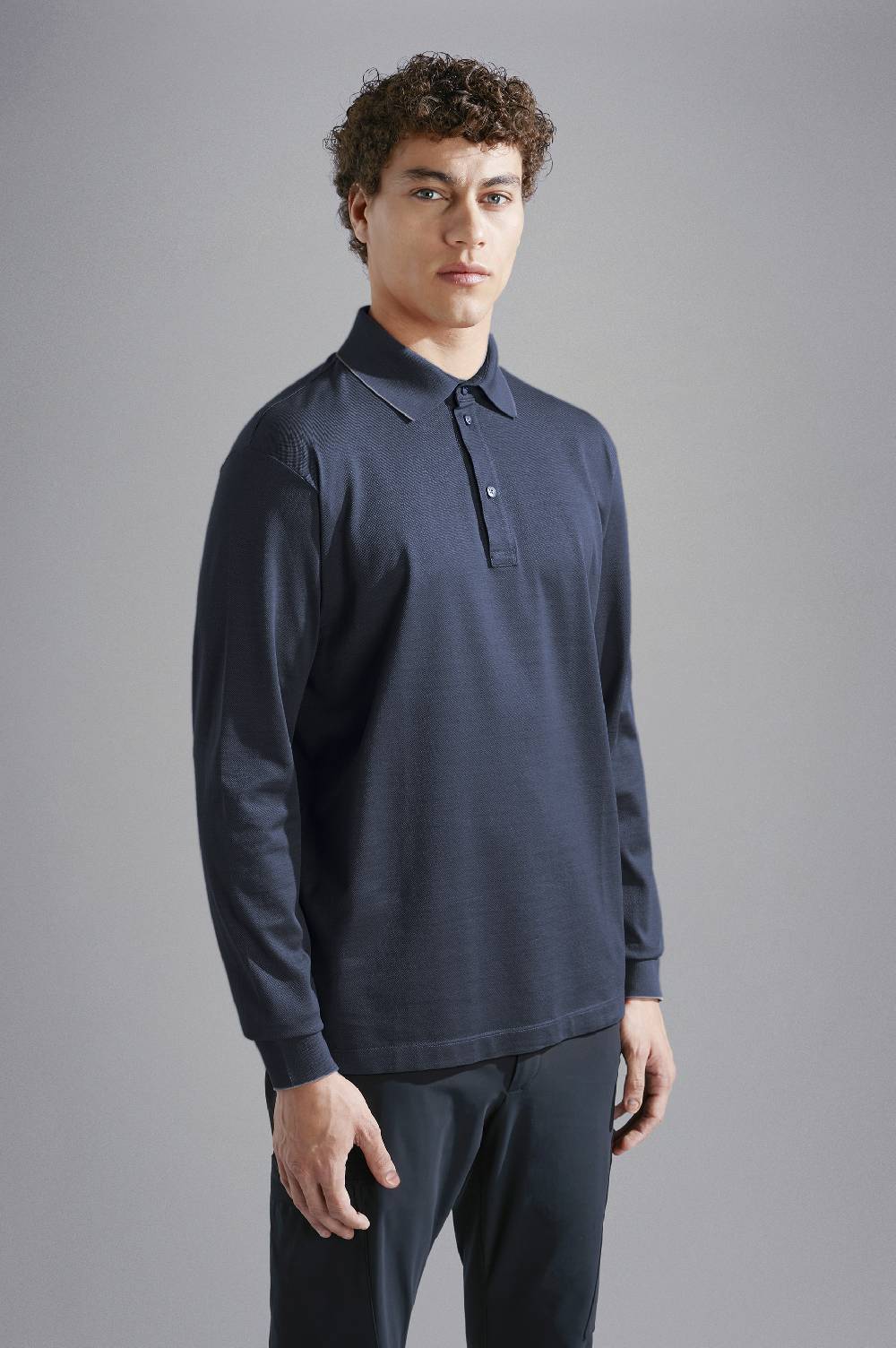 Paul & Shark Polo in cotone piqué Paul & Shark
