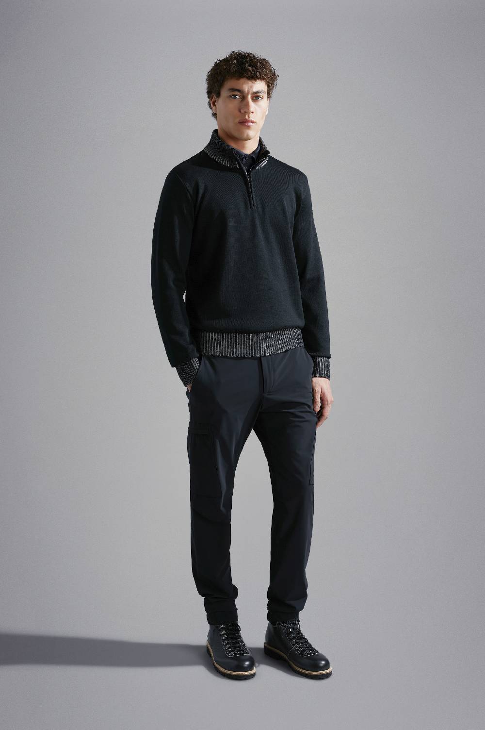 Paul & Shark Polo in cotone piqué Paul & Shark Fino Al -60%