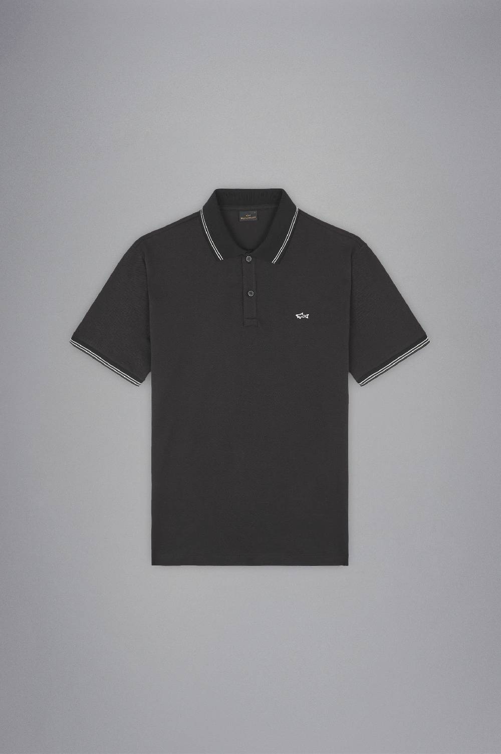 Paul & Shark Polo in cotone jaspé piqué Paul & Shark Sottocosto