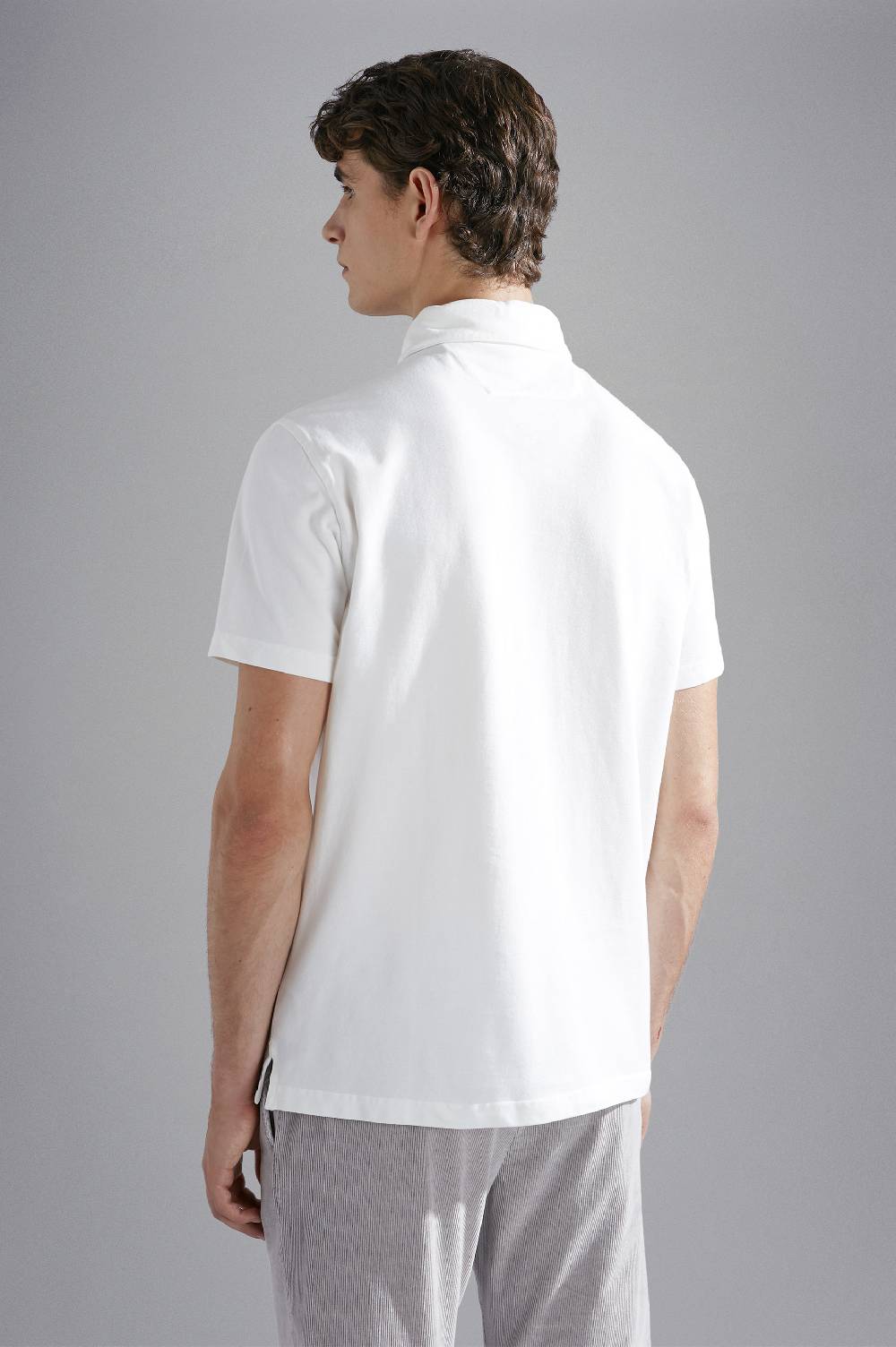 Paul & Shark Polo in cotone piqué Paul & Shark Convenienza