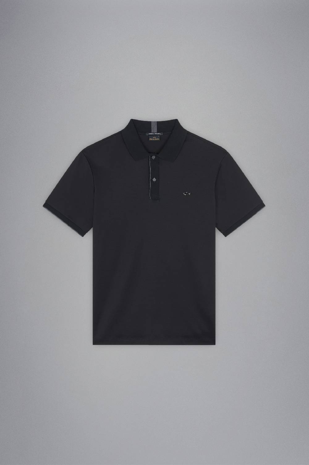 Paul & Shark Polo in cotone Aqua Interlock Paul & Shark Novità