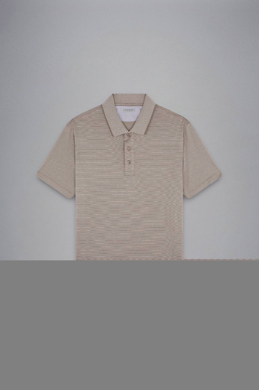 Paul & Shark Polo in jersey di cotone Paul & Shark Sconto