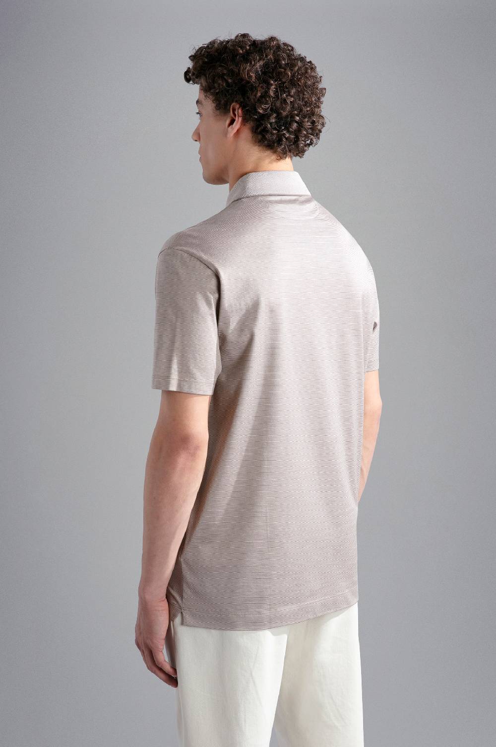 Paul & Shark Polo in jersey di cotone Paul & Shark Sconto