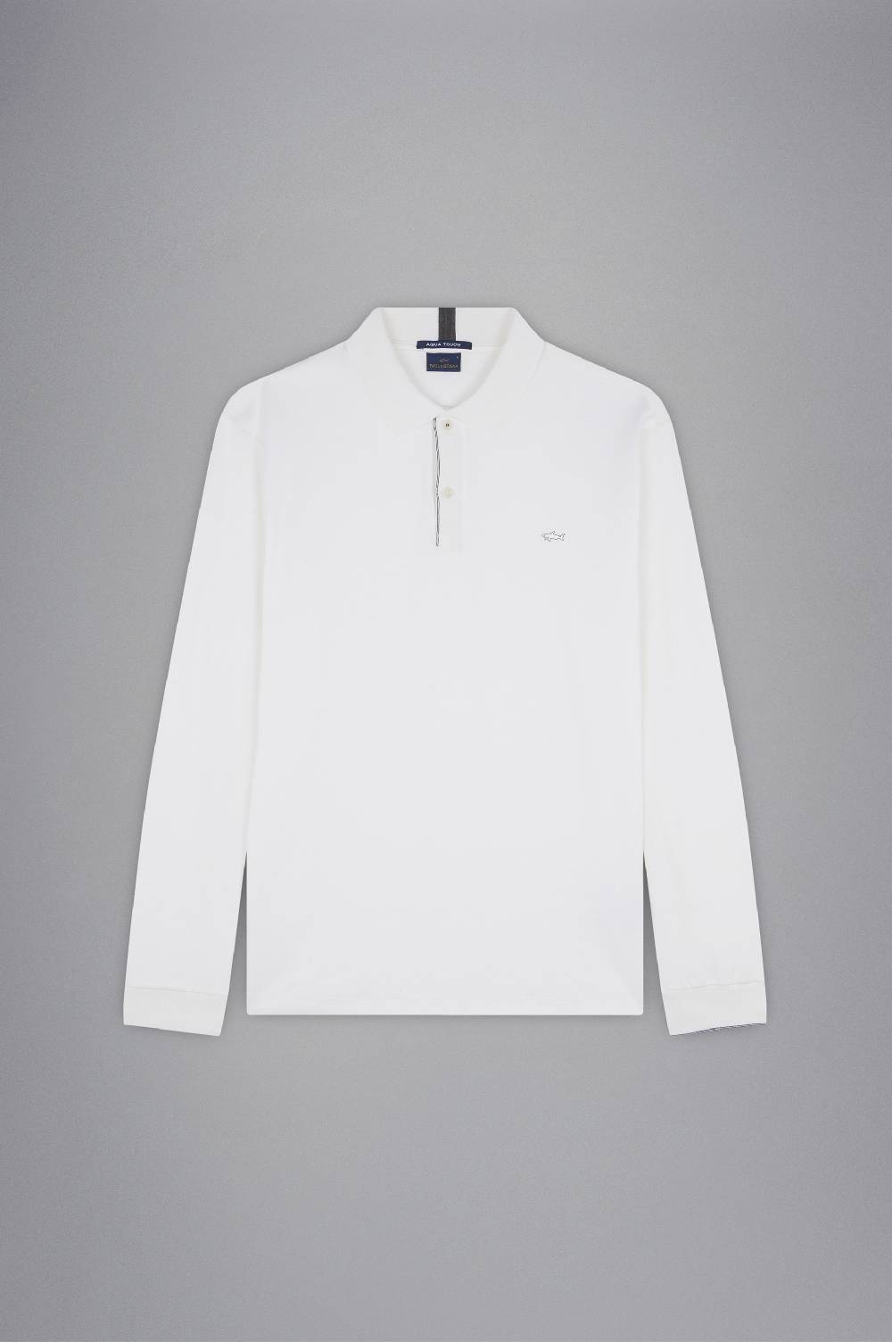 Paul & Shark Polo in cotone Aqua Interlock Paul & Shark Online