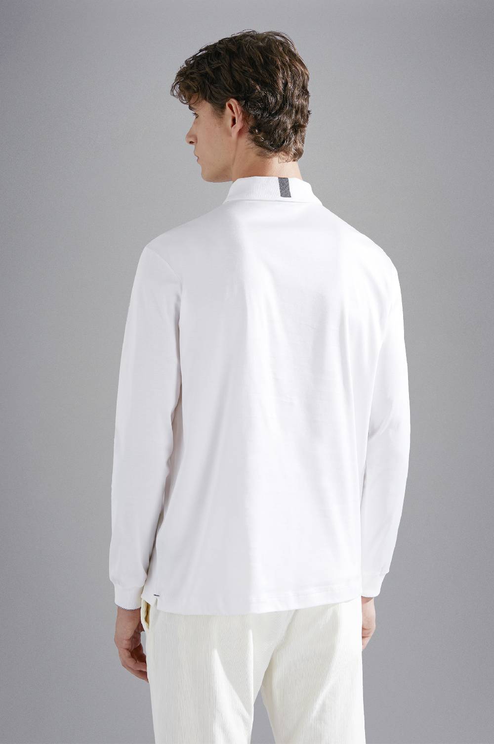 Paul & Shark Polo in cotone Aqua Interlock Paul & Shark Online