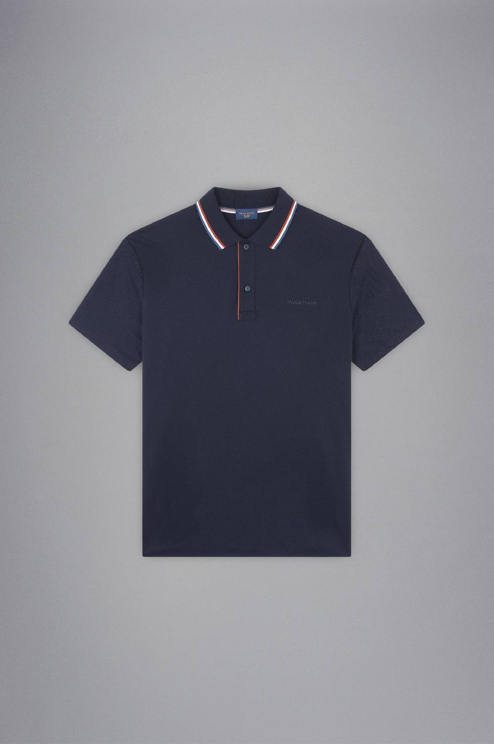 Paul & Shark Polo in cotone tencel piqué Paul & Shark Outlet