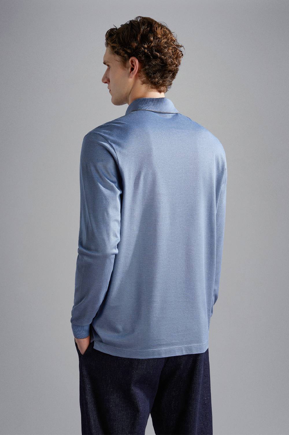 Paul & Shark Polo in cotone piqué Paul & Shark Offerte