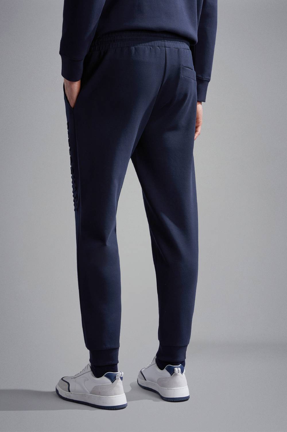 Paul & Shark Pantalone sportivo in cotone Active Fleece Paul & Shark Moda
