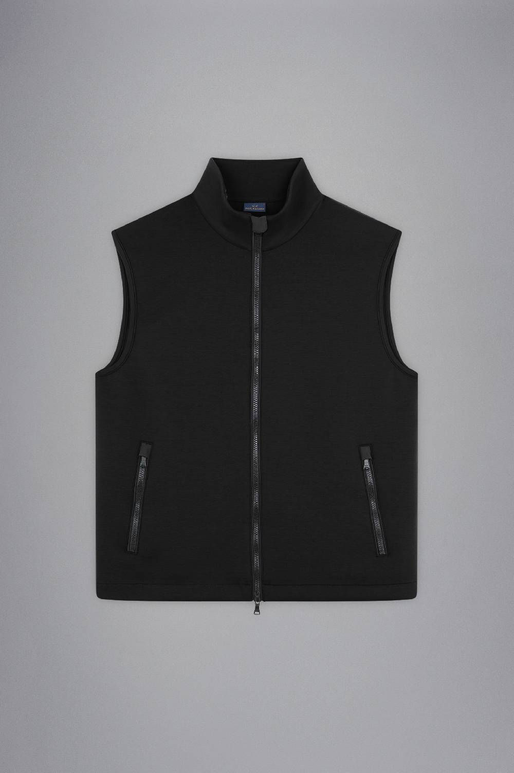 Paul & Shark Gilet Techno Fleece con inserti in Typhoon® Paul & Shark Italia