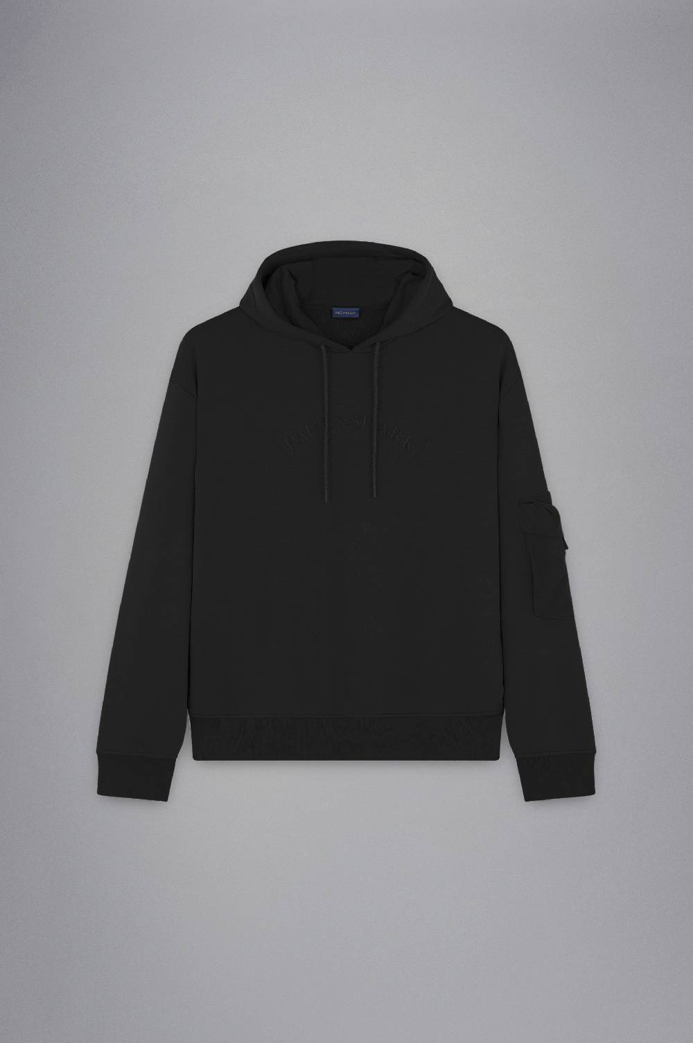 Paul & Shark Felpa in cotone Active Fleece Paul & Shark In Linea
