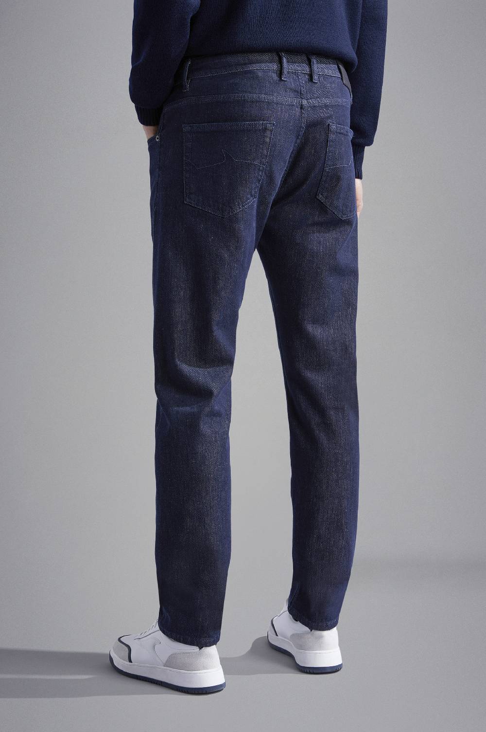 Paul & Shark Jeans in cotone Stretch Denim No Denim Paul & Shark Qualità