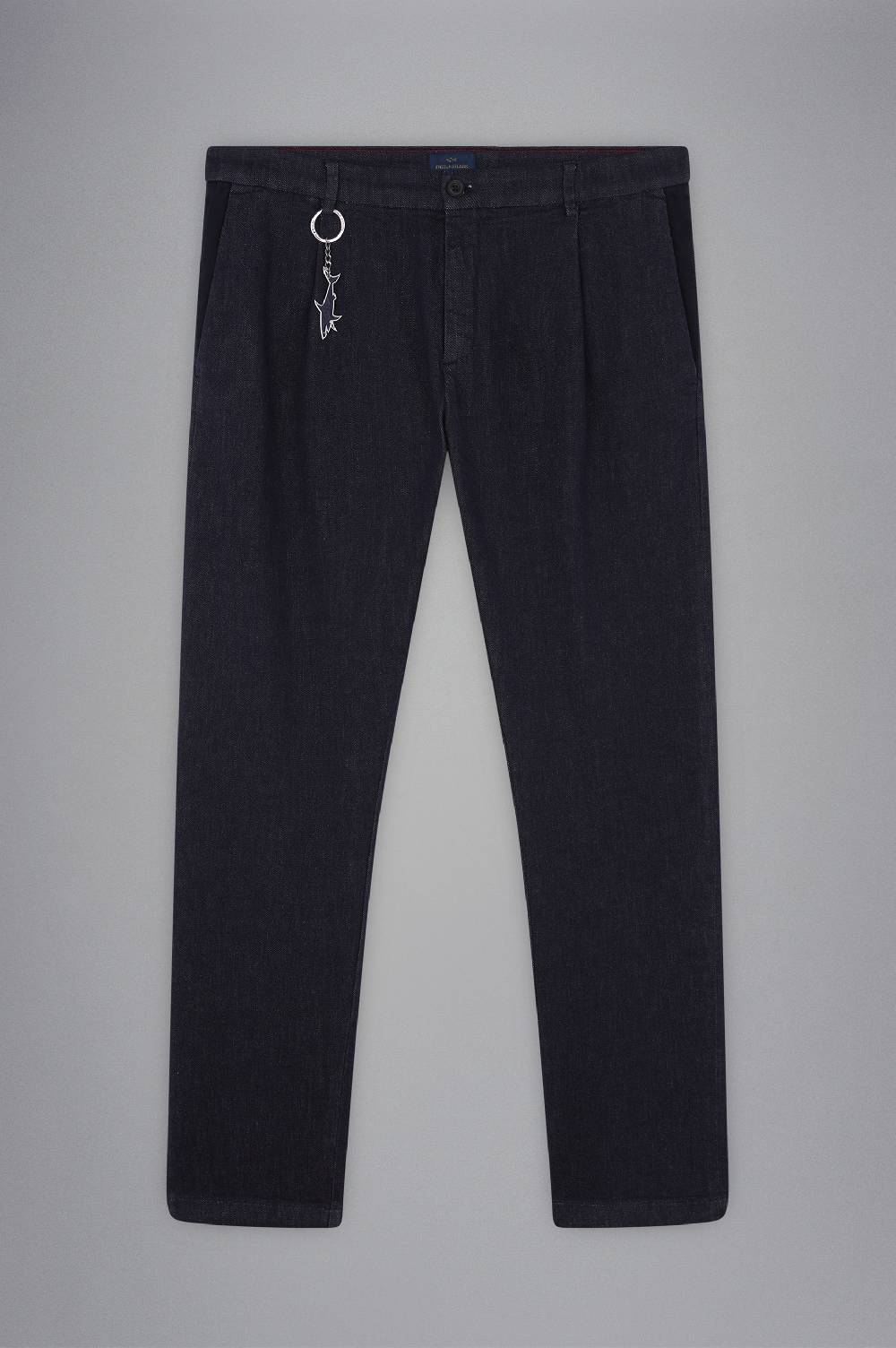 Paul & Shark Pantalone chino in cotone Stretch Paul & Shark Promozione