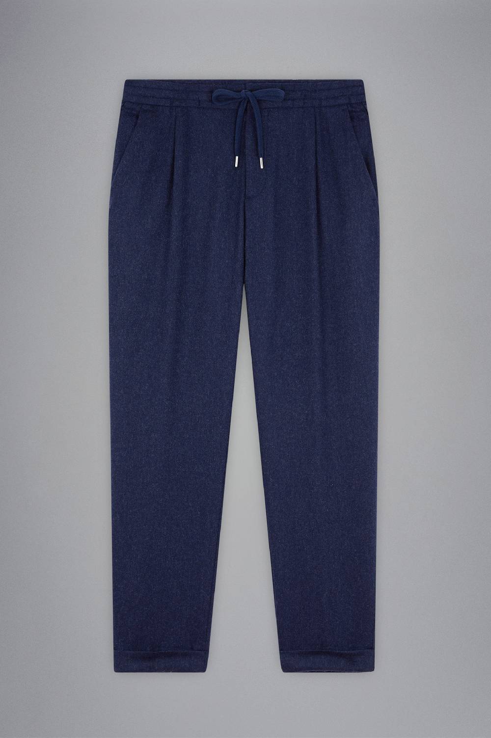 Paul & Shark Pantalone con coulisse in lana tecnica Paul & Shark Spedizione Gratuita
