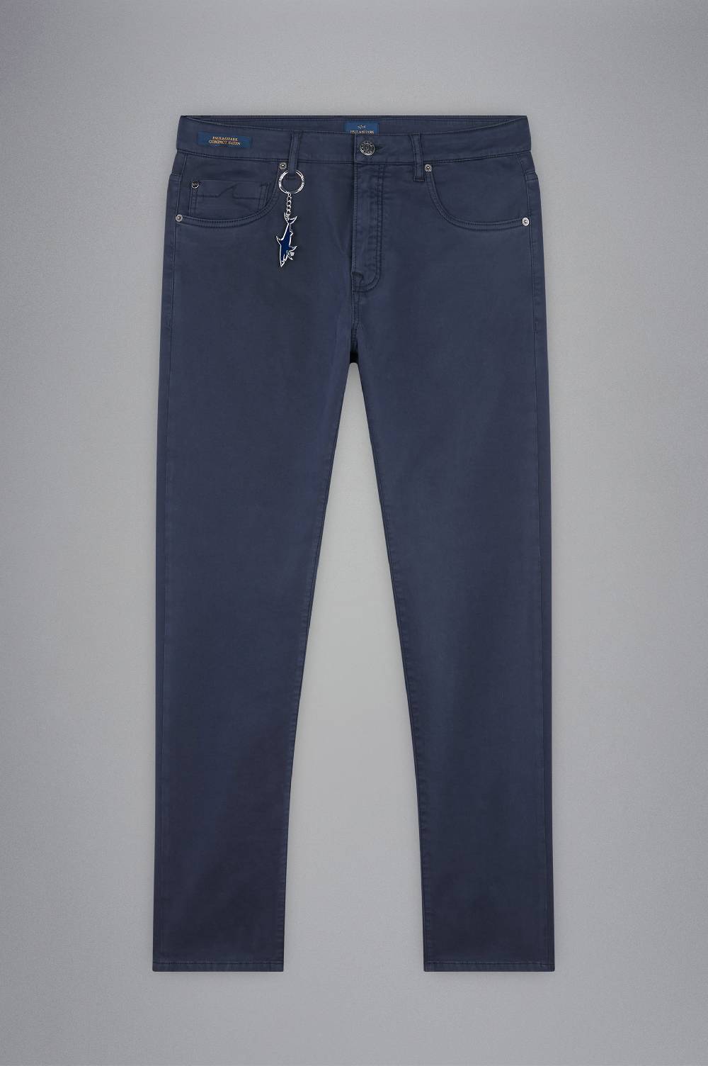 Paul & Shark Pantalone 5 tasche in cotone stretch Paul & Shark Soddisfazione Garantita