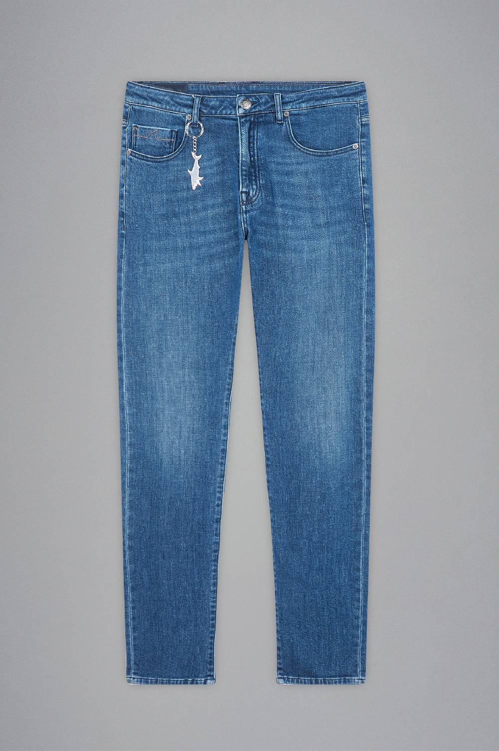 Paul & Shark Jeans in denim Stretch Winter Paul & Shark Qualità Garantita