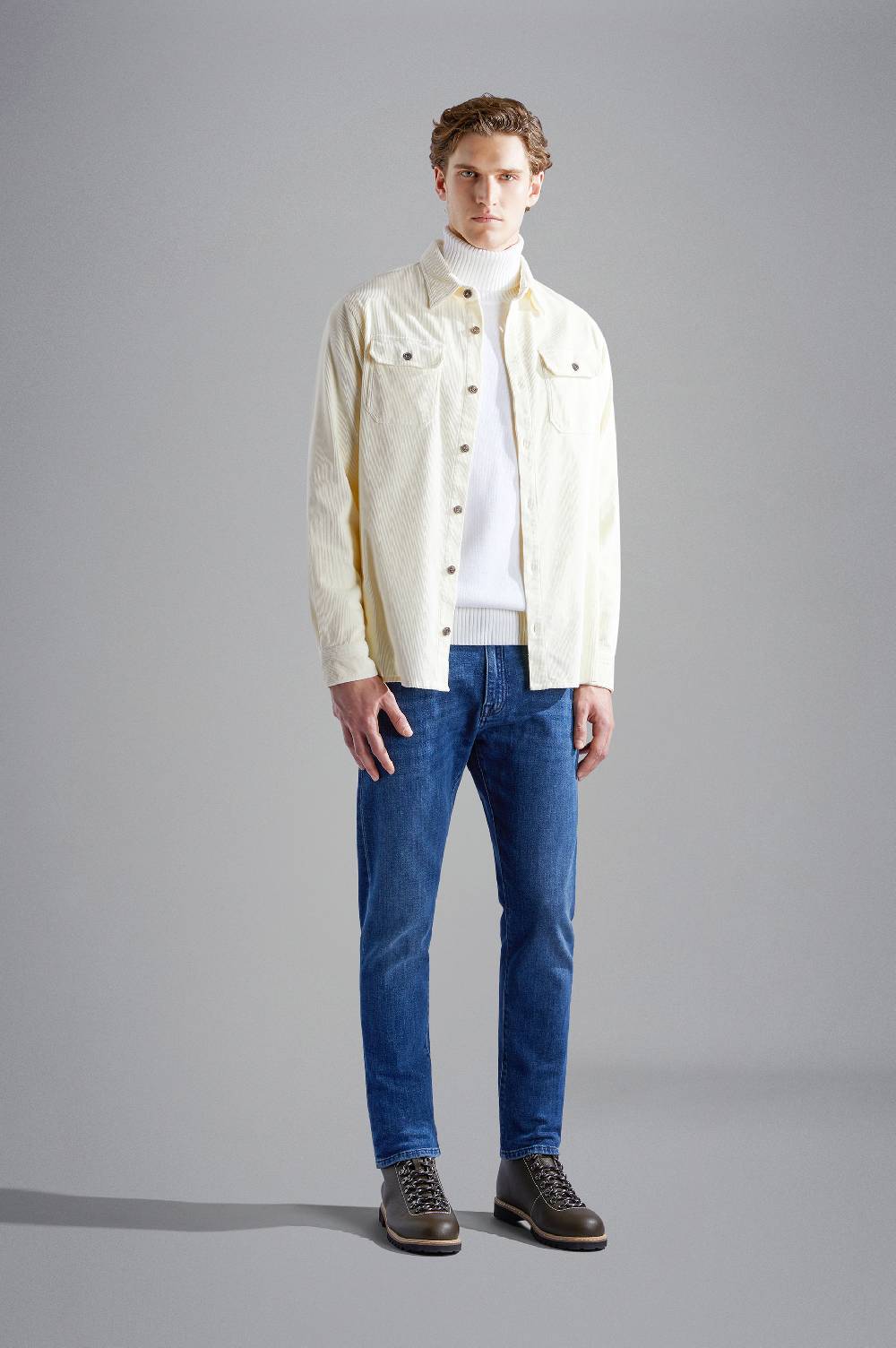 Paul & Shark Jeans in denim Stretch Winter Paul & Shark Qualità Garantita