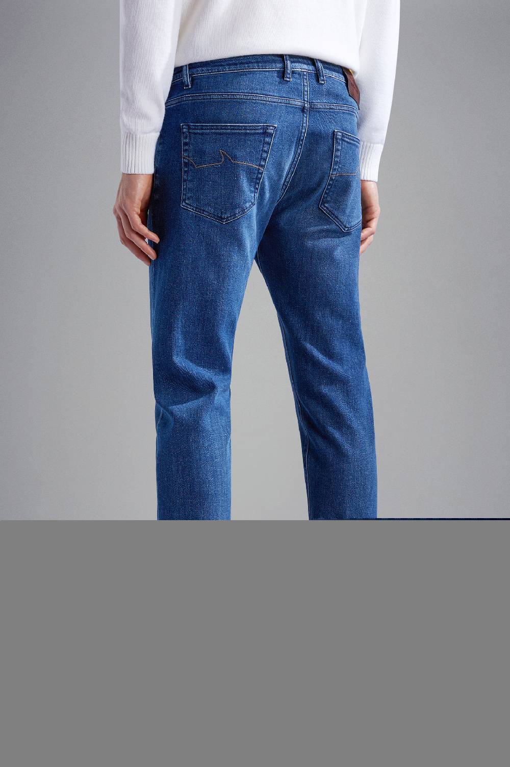 Paul & Shark Jeans in denim Stretch Winter Paul & Shark Qualità Garantita