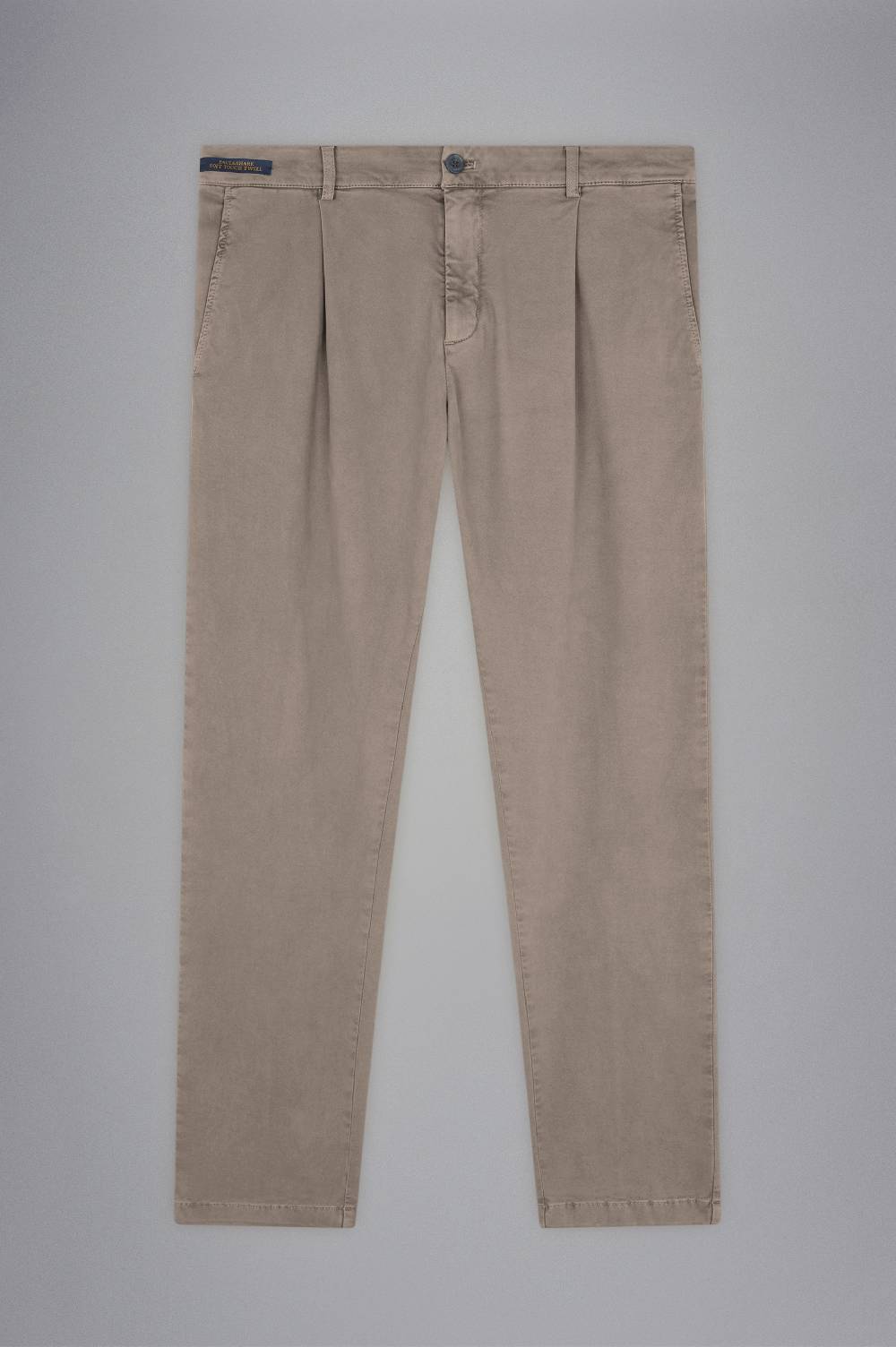 Paul & Shark Pantalone con coulisse in Soft Touch Twill Paul & Shark Promozione Limitata