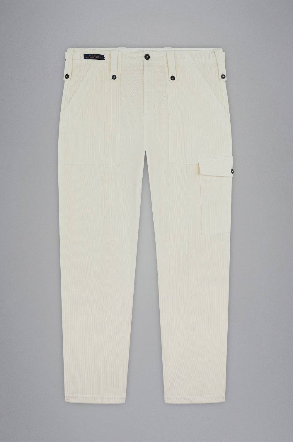 Paul & Shark Pantalone cargo in velluto Paul & Shark Fino Al -60%