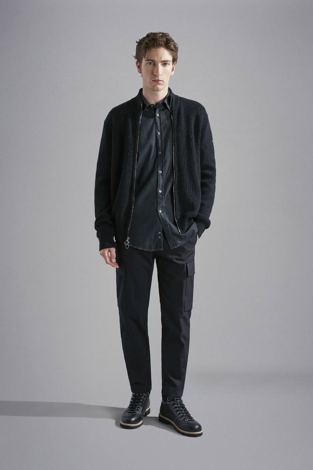 Paul & Shark Pantalone Cargo Dynamic Stretch Paul & Shark Prezzo Ridotto