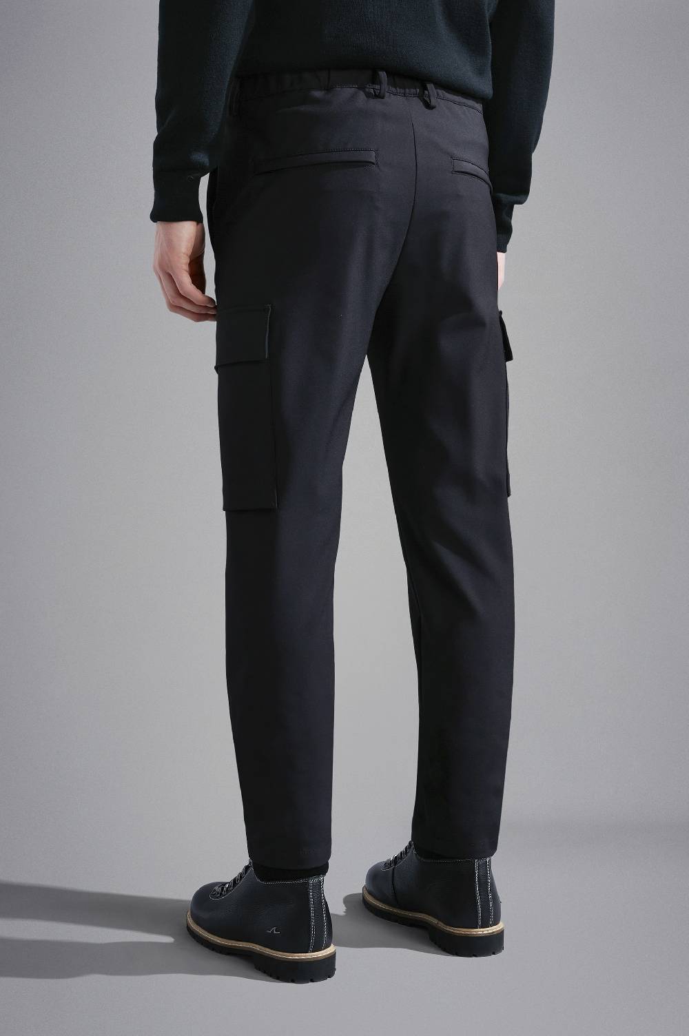Paul & Shark Pantalone Cargo Dynamic Stretch Paul & Shark Prezzo Ridotto