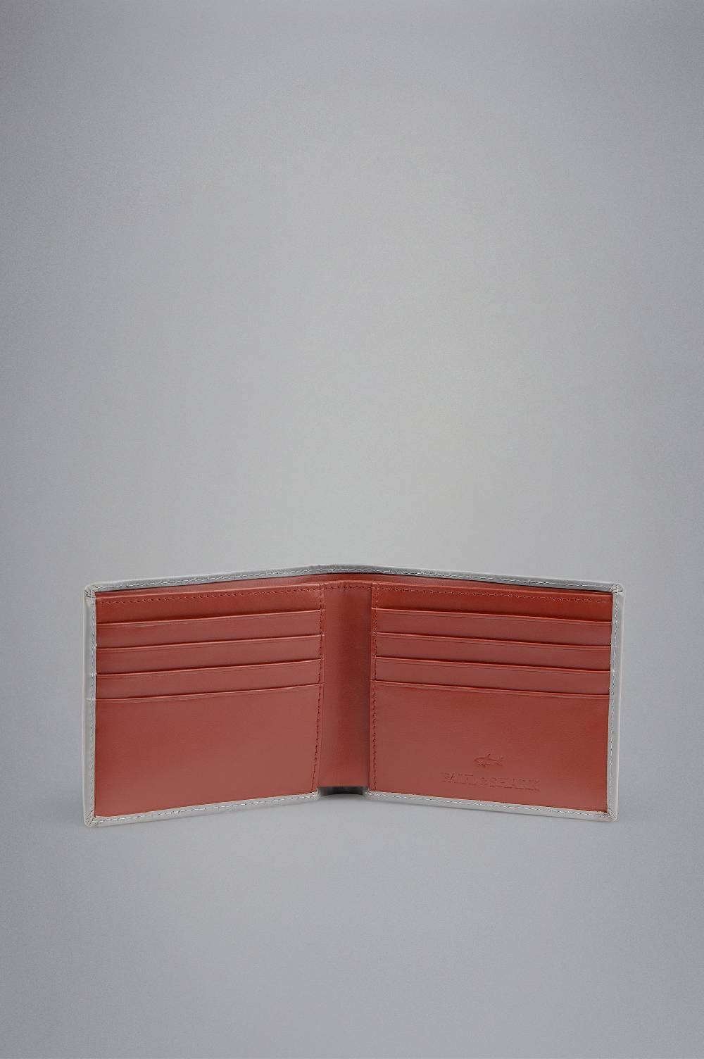 Paul & Shark Portafoglio in pelle Fin-embossed Paul & Shark Shopping Online