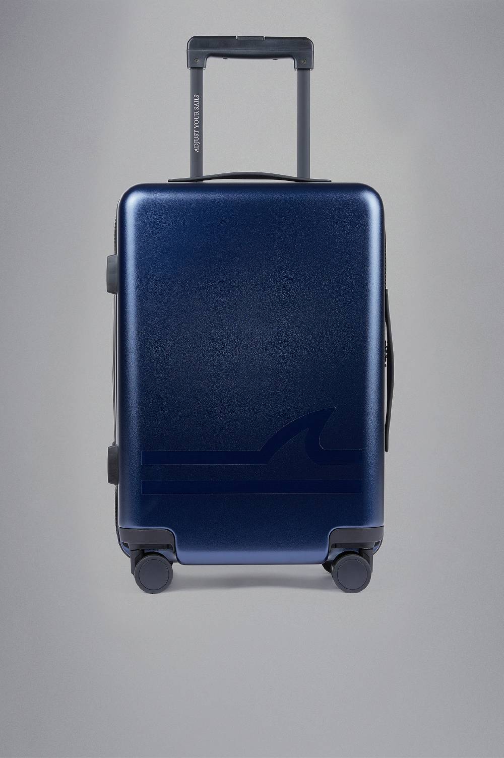 Paul & Shark Trolley Traveling-Fin Paul & Shark
