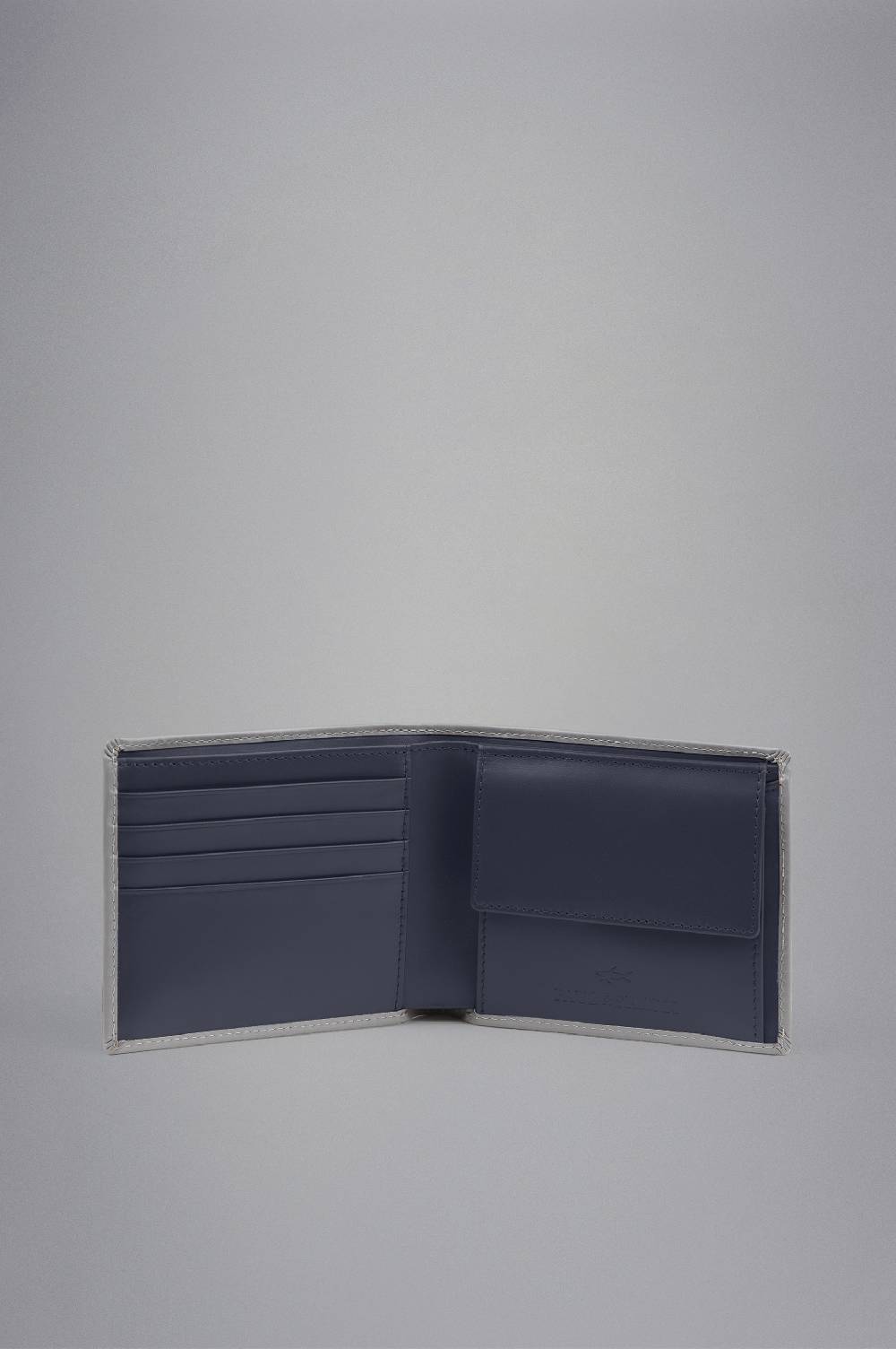 Paul & Shark Portafoglio in pelle Fin-embossed Paul & Shark Offerte