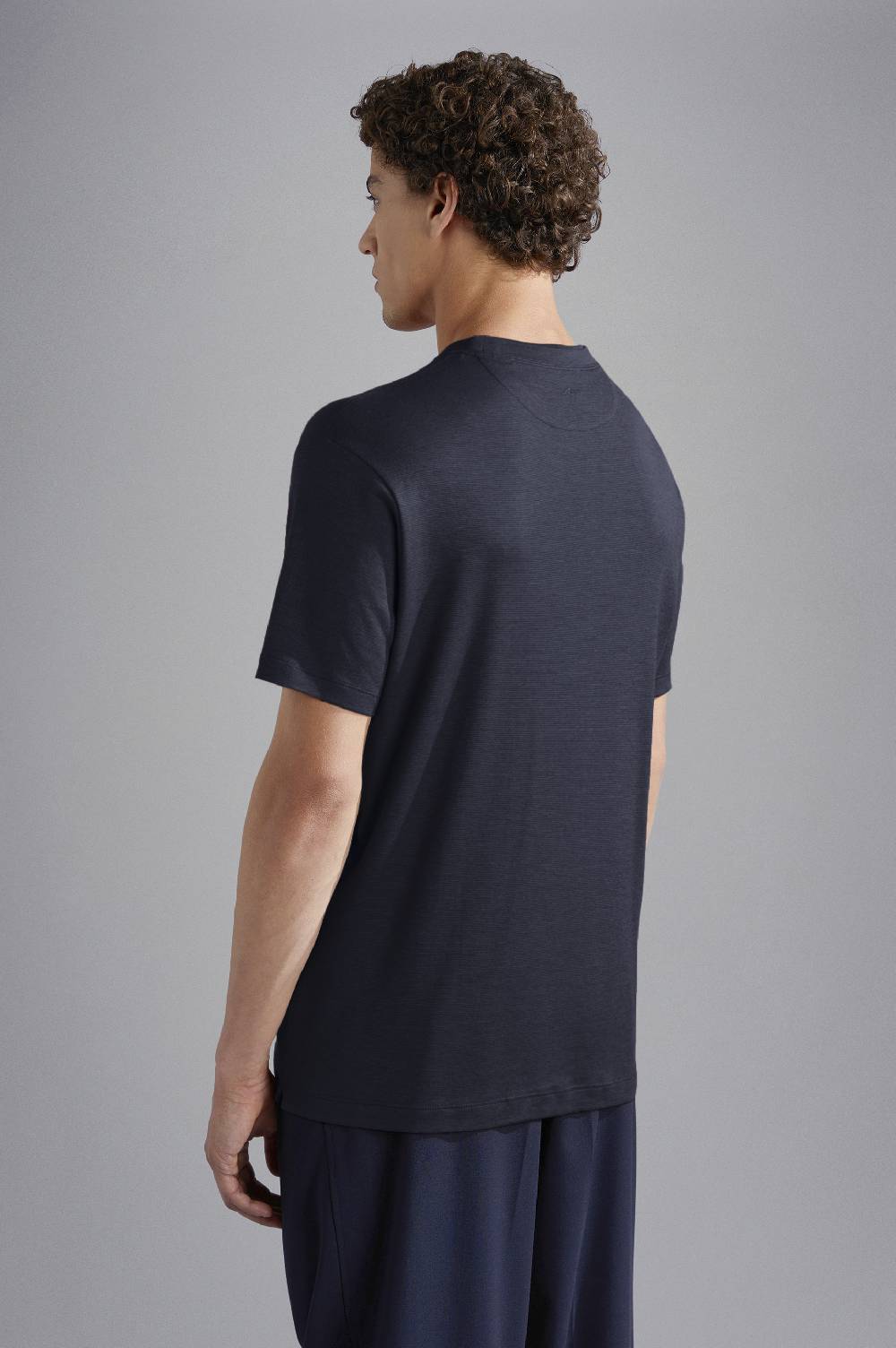 Paul & Shark T-shirt in cotone X-Soft Paul & Shark Vendite Flash