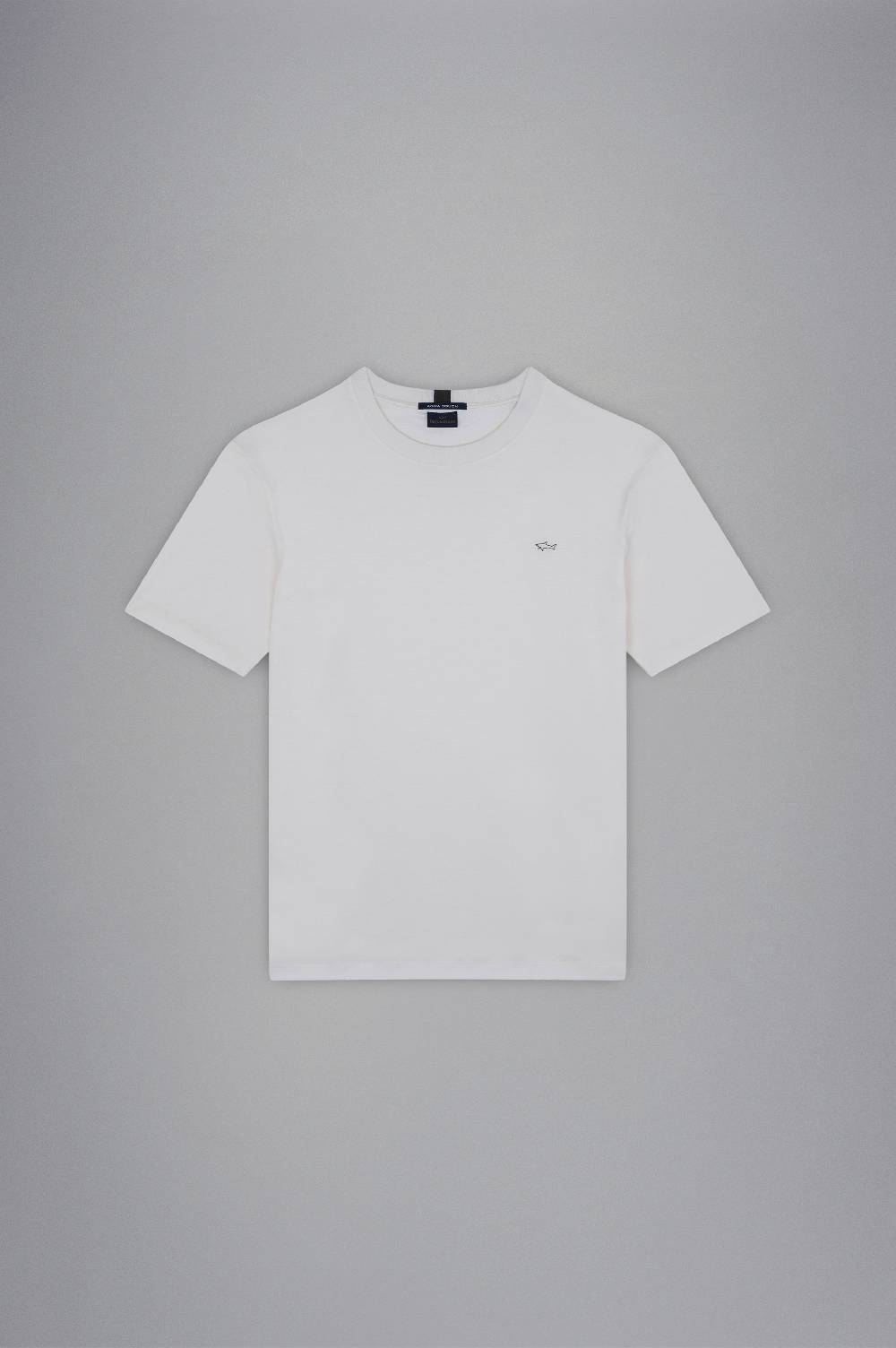 Paul & Shark T-shirt in cotone Aqua Interlock Paul & Shark Nuova