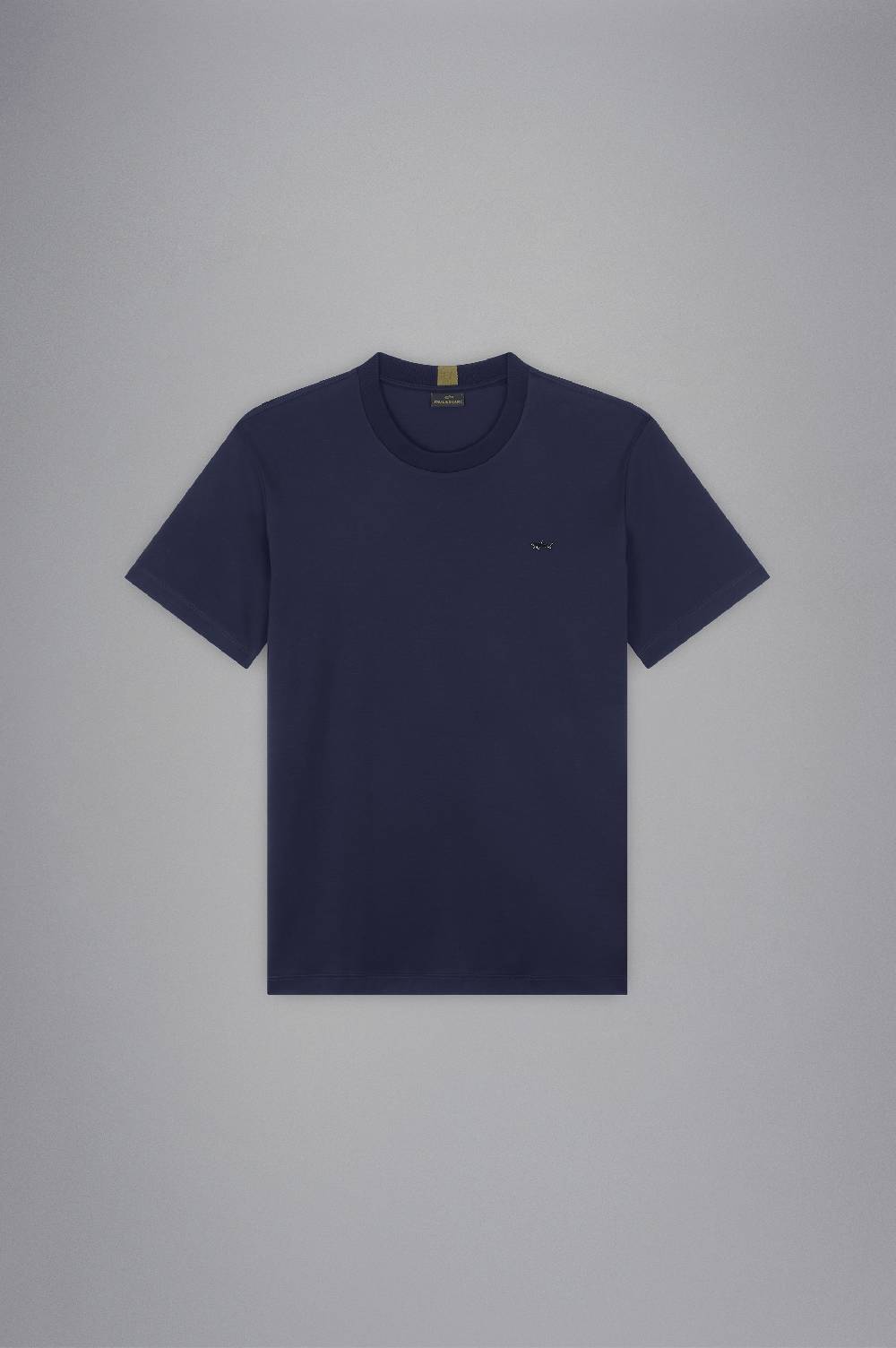 Paul & Shark T-shirt in cotone Aqua Interlock Paul & Shark 2025