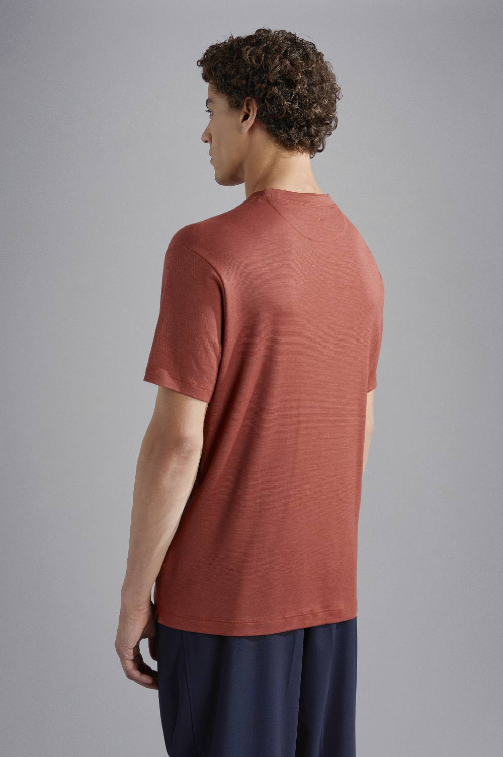 Paul & Shark T-shirt in cotone X-Soft Paul & Shark Qualità