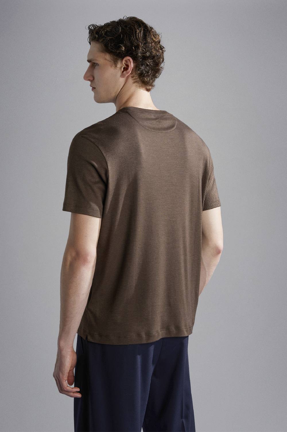 Paul & Shark T-shirt in cotone X-Soft Paul & Shark Promozione