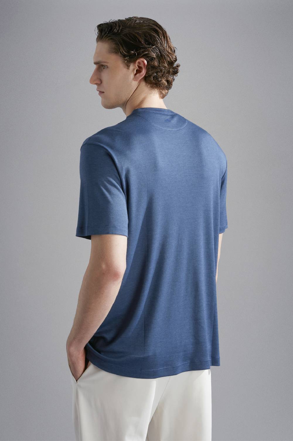 Paul & Shark T-shirt in cotone X-Soft Paul & Shark Pezzi Unici