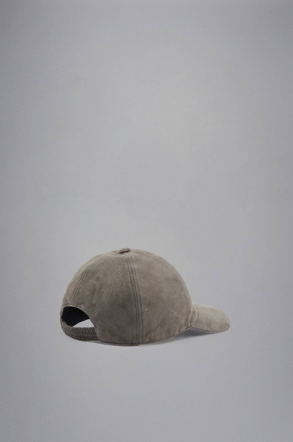 Paul & Shark Cappello da baseball in suede Aqualeather Paul & Shark Shopping Online