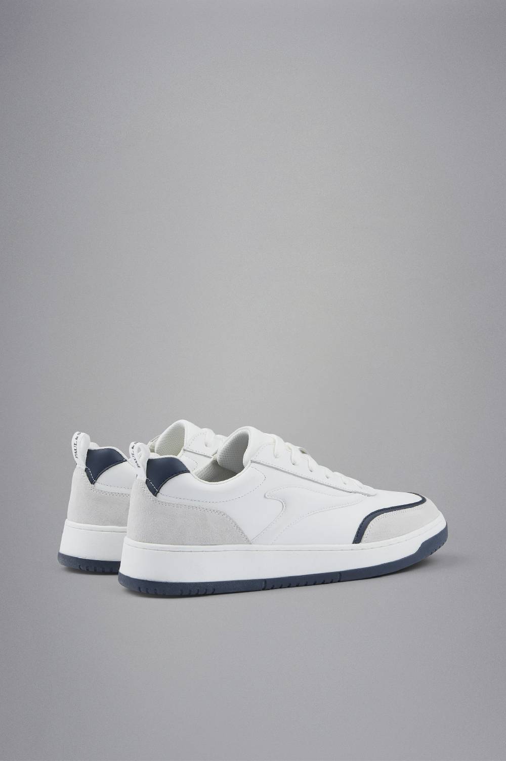 Paul & Shark Sneakers Club Fin in pelle Paul & Shark Economico