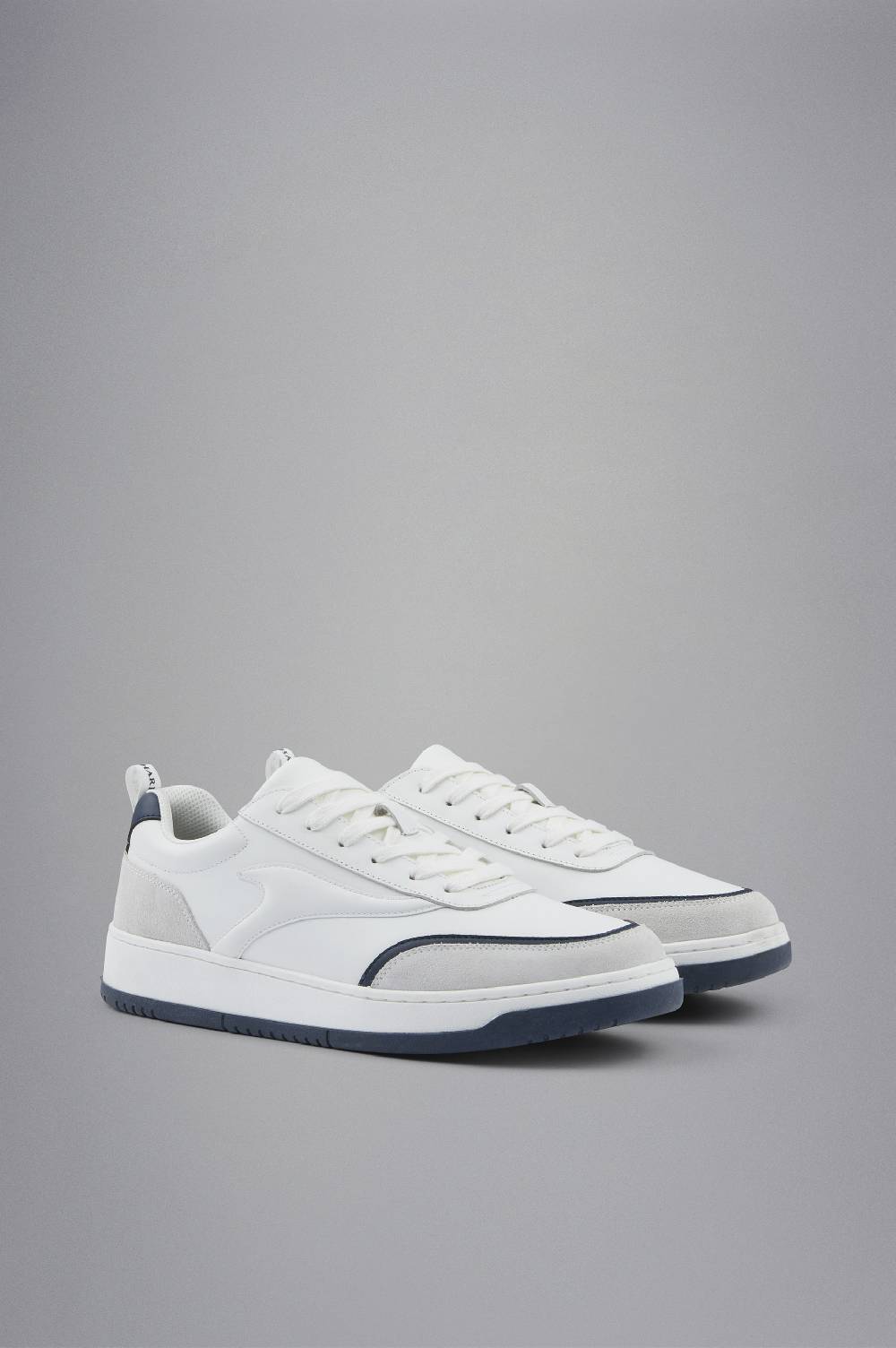 Paul & Shark Sneakers Club Fin in pelle Paul & Shark Economico