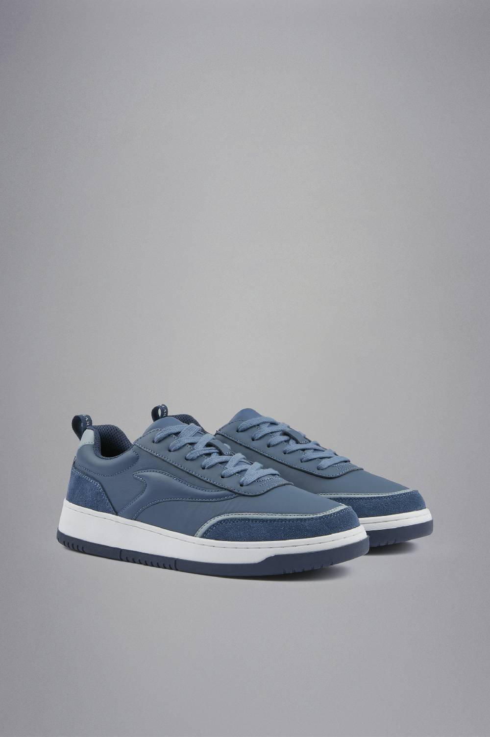 Paul & Shark Sneakers Club Fin in pelle Paul & Shark Offerta Giorno del Papà
