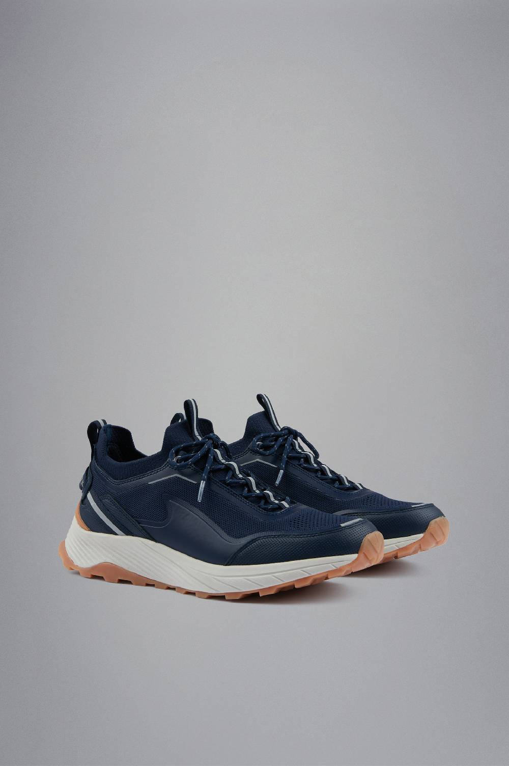 Paul & Shark Sneakers Off-Road megagrip Paul & Shark In Vendita