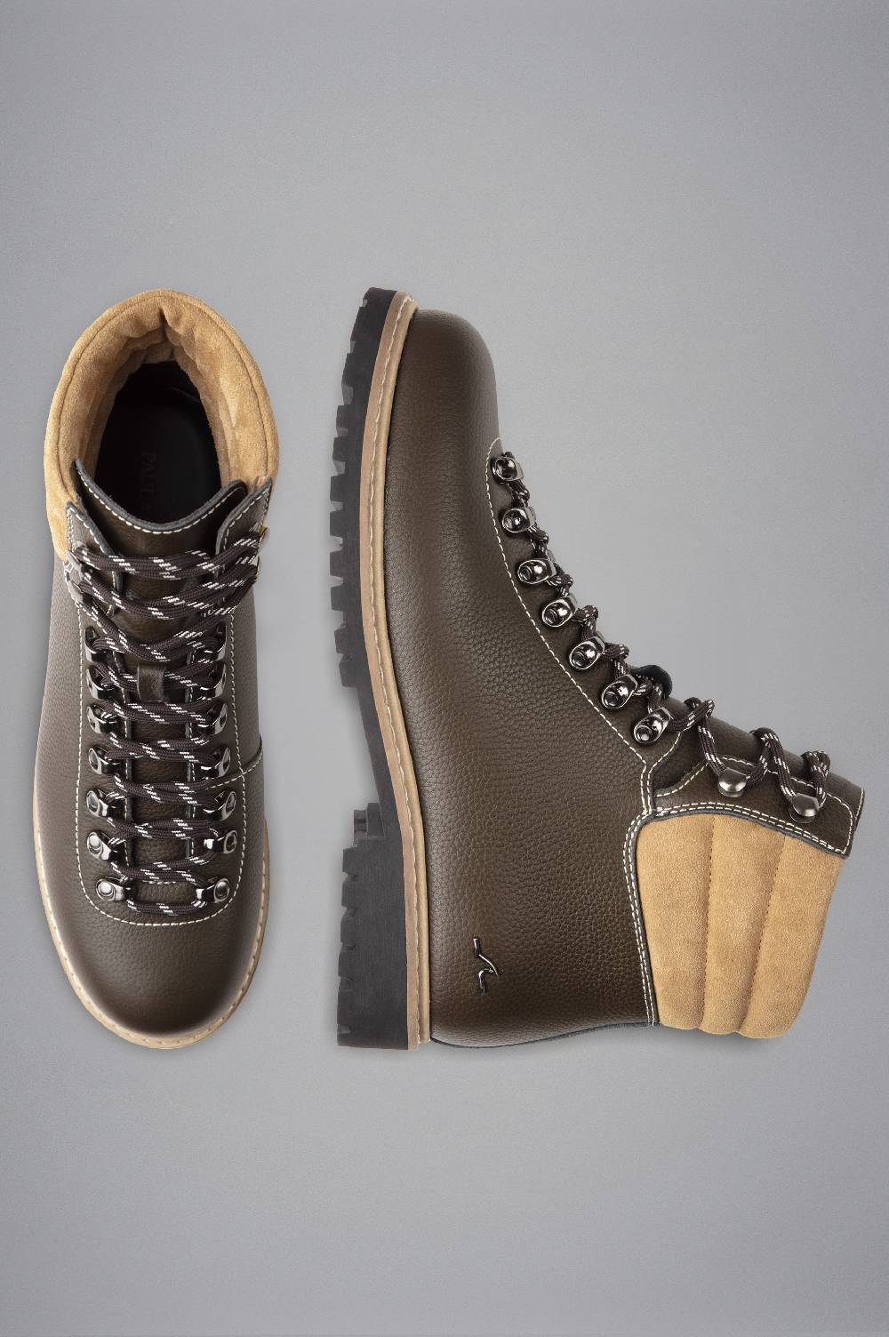 Paul & Shark Stivaletti in pelle Paul & Shark Hotsell