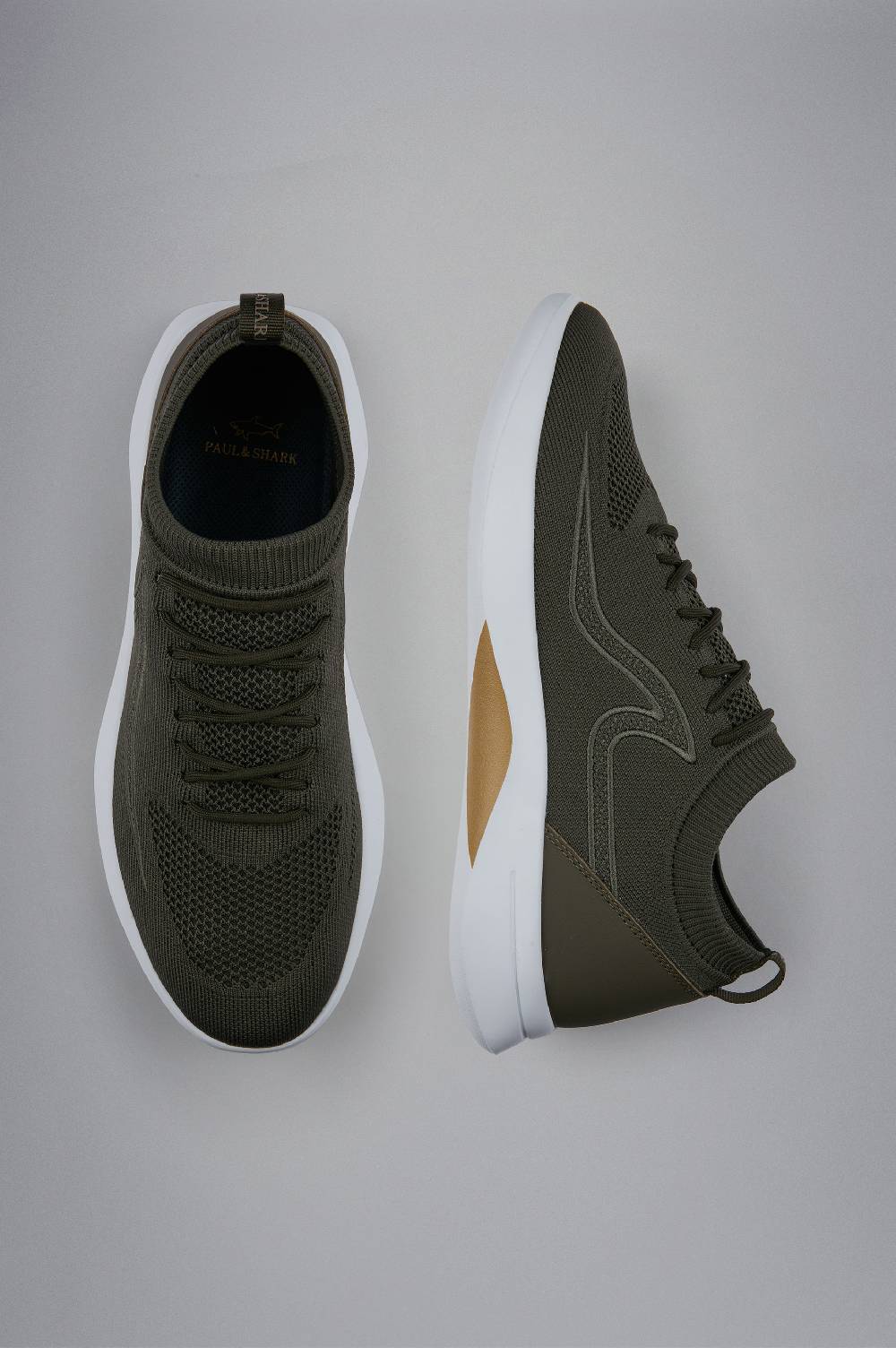 Paul & Shark Sneakers Shark-Wave Paul & Shark In Saldo
