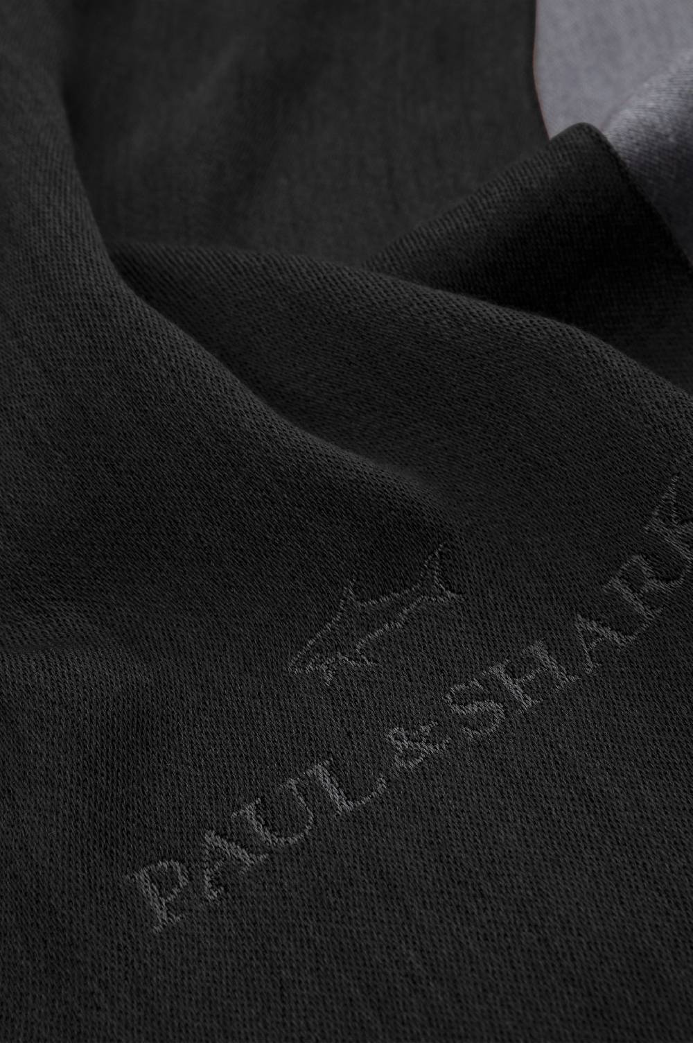 Paul & Shark Sciarpa jacquard in lana Paul & Shark Prezzo Ridotto