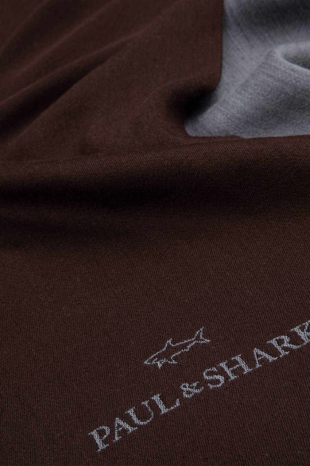 Paul & Shark Sciarpa jacquard in lana Paul & Shark Convenienza