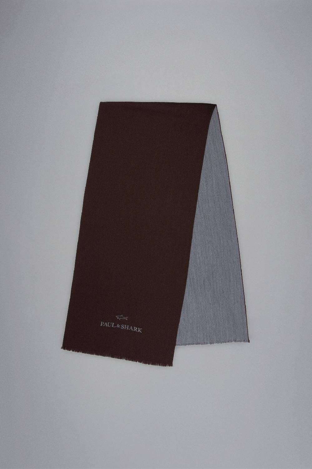Paul & Shark Sciarpa jacquard in lana Paul & Shark Convenienza
