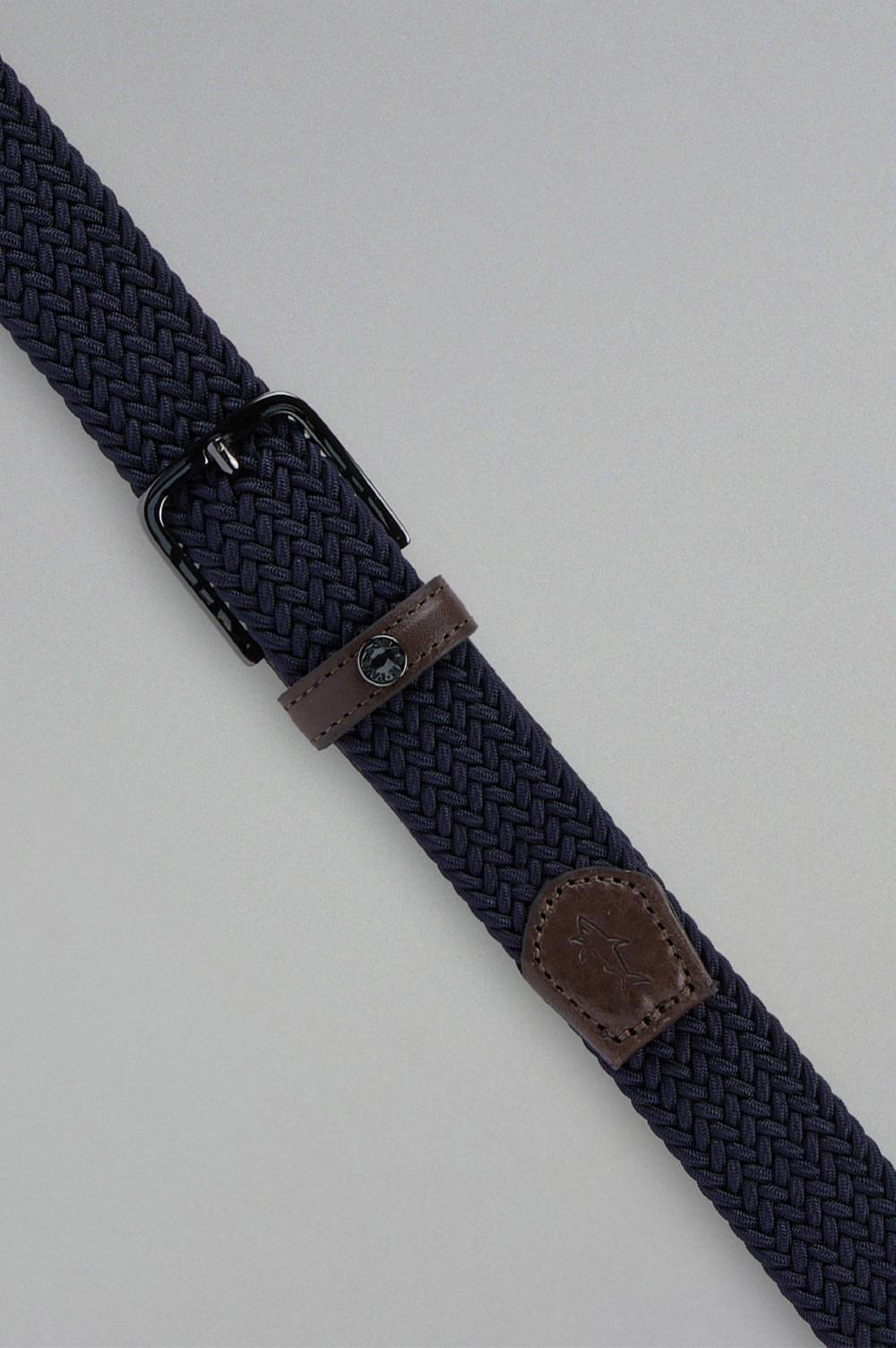 Paul & Shark Cintura elastica con rifiniture in pelle Paul & Shark Offerta