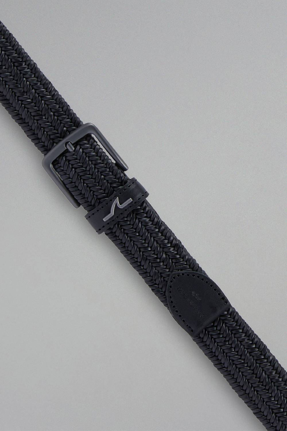 Paul & Shark Cintura intrecciata in pelle Paul & Shark Economico