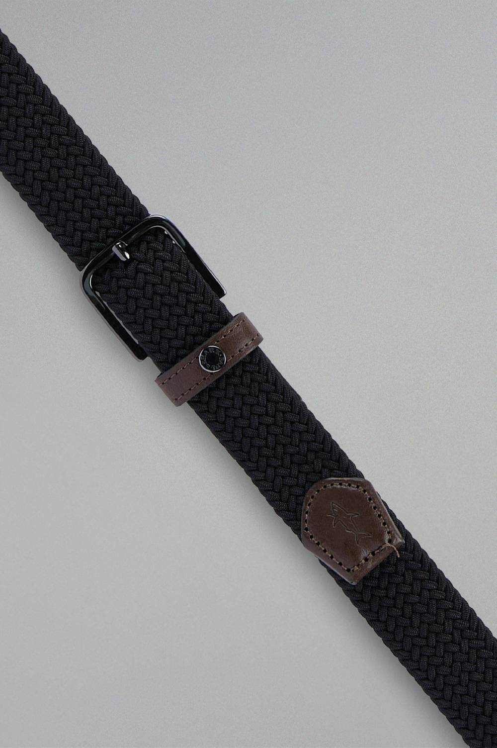 Paul & Shark Cintura elastica con rifiniture in pelle Paul & Shark In Vendita