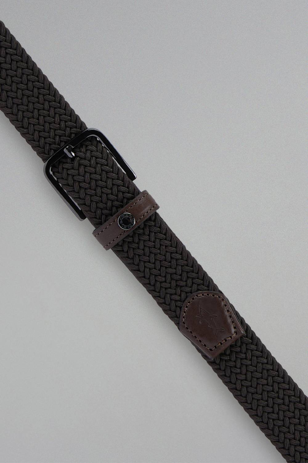 Paul & Shark Cintura elastica con rifiniture in pelle Paul & Shark Vendita Economica